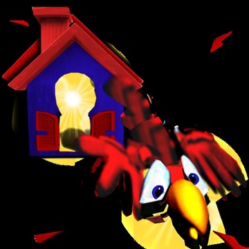 Play School Coo Coo Puzzle游戲截圖1