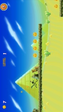 * crazy wild crash : kratts Adventure game游戲截圖1