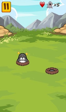 Mole in the hole游戲截圖4
