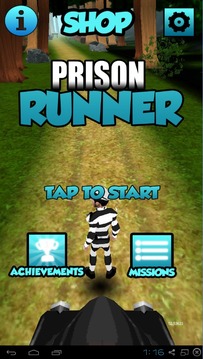 Prison Runner游戲截圖4
