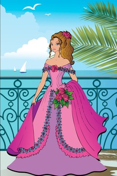 Little Princess Game For Kids游戲截圖2