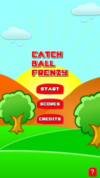 Catch Ball Frenzy游戲截圖1