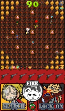 Boss Hunt - Shoot your boss!游戲截圖5