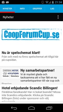Coop Forum Cup游戲截圖1