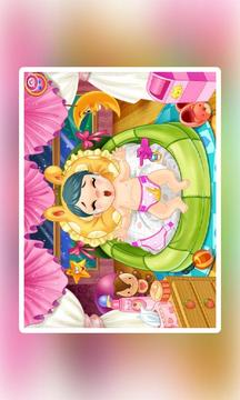 Cute Baby Care 2游戲截圖3