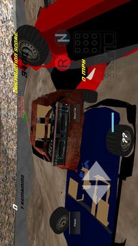 NOS : Demolition Derby游戲截圖4
