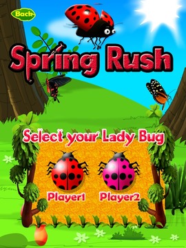 Spring Rush Free游戲截圖2