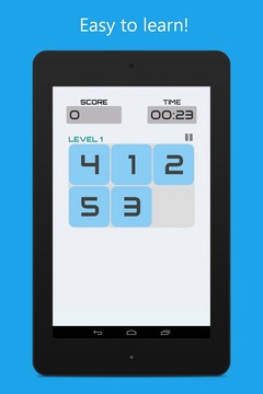 Numbers Puzzle Game Free!游戏截图4