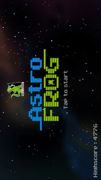Astro Frog游戲截圖1