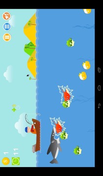 Fish Or Die!游戲截圖4