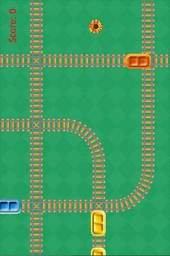 Rail Race游戲截圖1