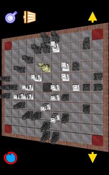 Hnefatafl 3D Viking Board Game游戲截圖4
