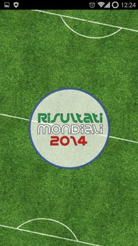 Risultati Mondiali 2014游戲截圖1