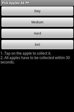 Pick Apples AE PP游戲截圖1