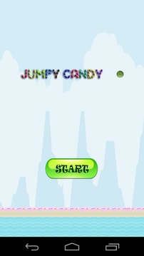 Jumpy Candy游戲截圖1