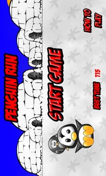 Penguin Run FREE游戲截圖3