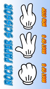 Classic Rock Paper Scissors游戲截圖4