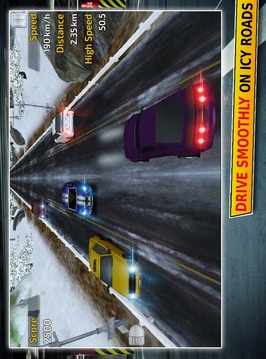 Racing Game - Traffic Rivals游戲截圖4