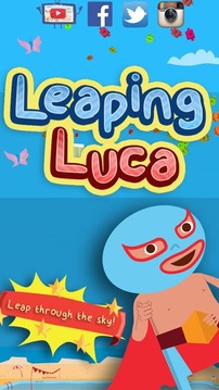 Leaping Luca游戲截圖4