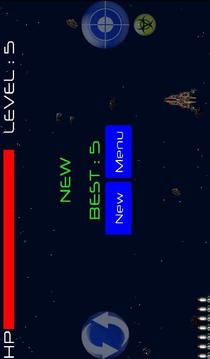 Space Fighter游戲截圖5