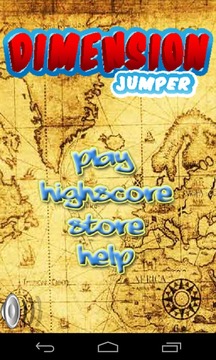 Dimension Jumper游戲截圖1
