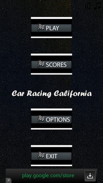 Car Racing Game - California游戲截圖1