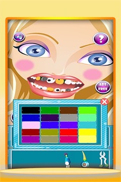 Dentist Clinic游戲截圖3