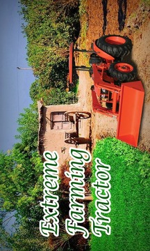 Extreme Farming Tractor游戲截圖3