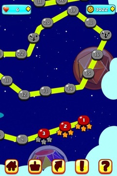 Jewels Heroes Story游戲截圖4