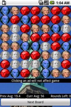 The American Bubble Game游戲截圖2