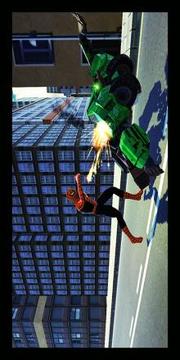 Spider Hero vs Superhero Robots游戲截圖4