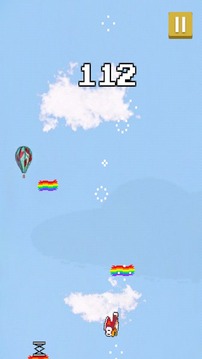 Go Sky The Game游戲截圖4