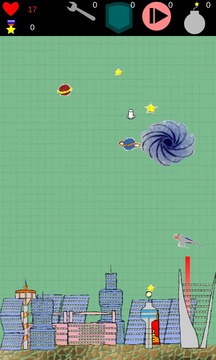 Doodle Space Odyssey游戲截圖4