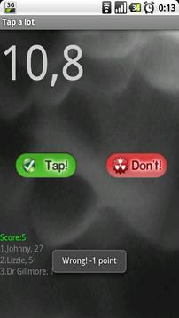 Tap a lot游戲截圖1