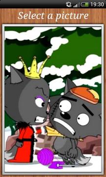 Cartoon Game游戲截圖2