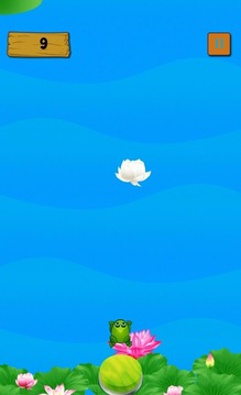 Frog Jump on River - Jump Frog游戲截圖5