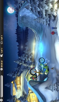 Death Scrambler Moto Free游戲截圖4