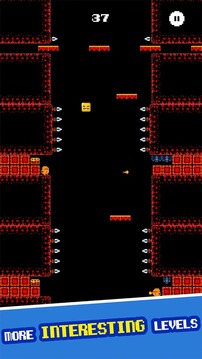 是方塊就下100層游戲截圖3