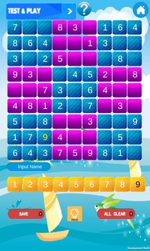 Sudoku Maker游戲截圖5