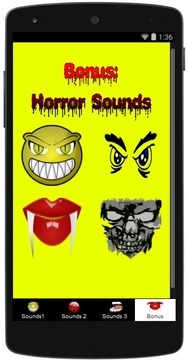 Scary Sounds & Sound Effects游戲截圖2