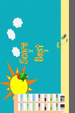 Marshmallow游戲截圖2