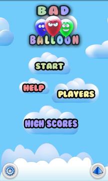 Bad Balloons Free游戲截圖1