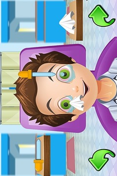 Kids Eye Hospital游戏截图3