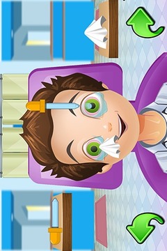 Kids Eye Hospital游戲截圖3