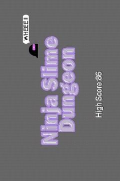 Ninja Slime Dungeon游戲截圖1