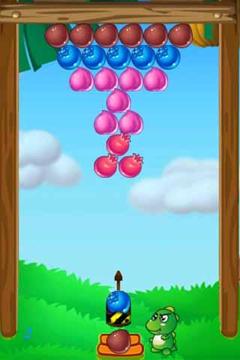 Fruit Bubble Crush游戲截圖2