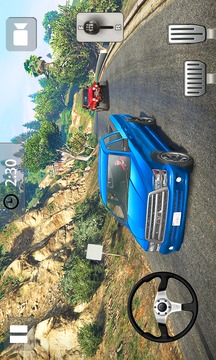 Off-road Driving Simulator游戲截圖3