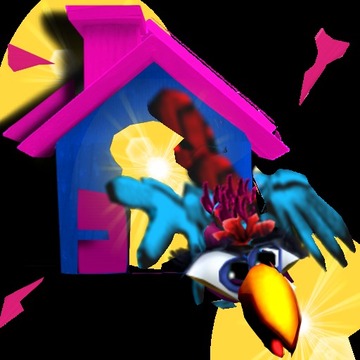 Kindergarten Coo Coo Puzzle游戲截圖5