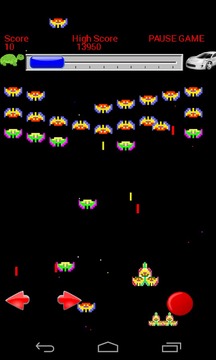 CSI Custom Speed Invaders游戲截圖3