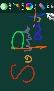 Kids Paint游戲截圖2